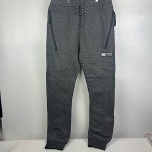 ecko‎ unltd men’s tapered black joggers NWT size MED